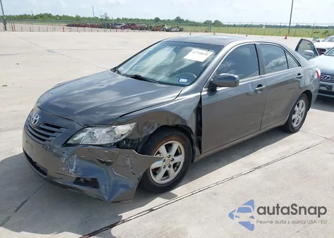 2008 Toyota Camry Le V6 из США, поврежденный, VIN JTNBK46K483036427